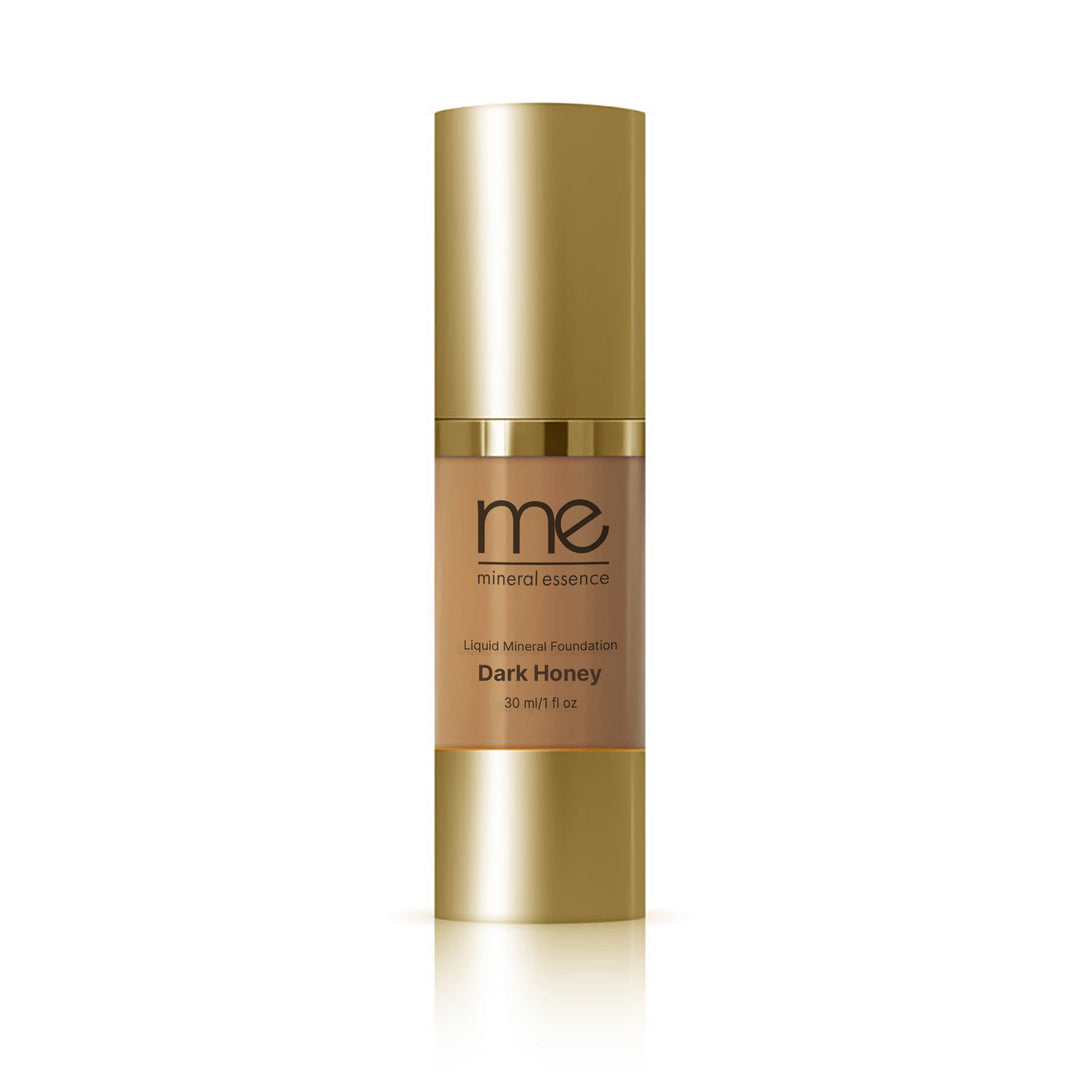 Mineral Liquid Foundation