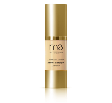 Mineral Liquid Foundation