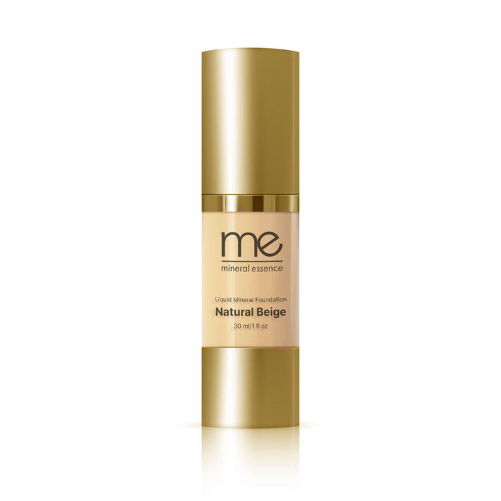 Mineral Liquid Foundation
