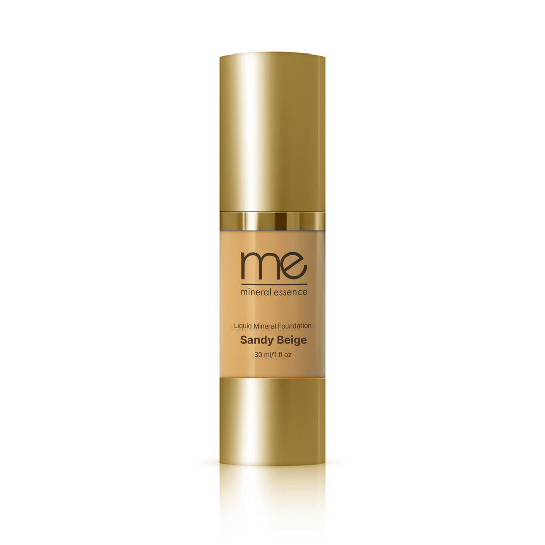 Mineral Liquid Foundation