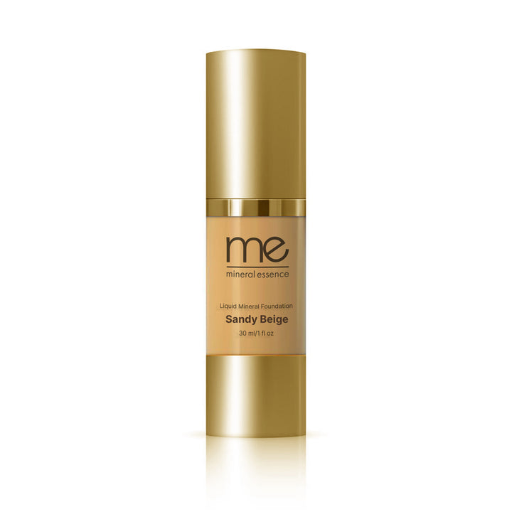 Mineral Liquid Foundation