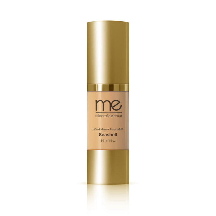 Mineral Liquid Foundation