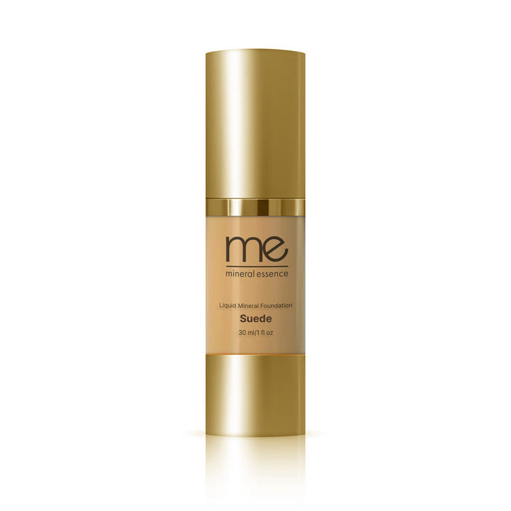 Mineral Liquid Foundation
