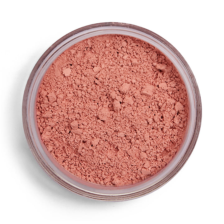 Mineral Powder Blush (4-in-1 Beauty Powder)
