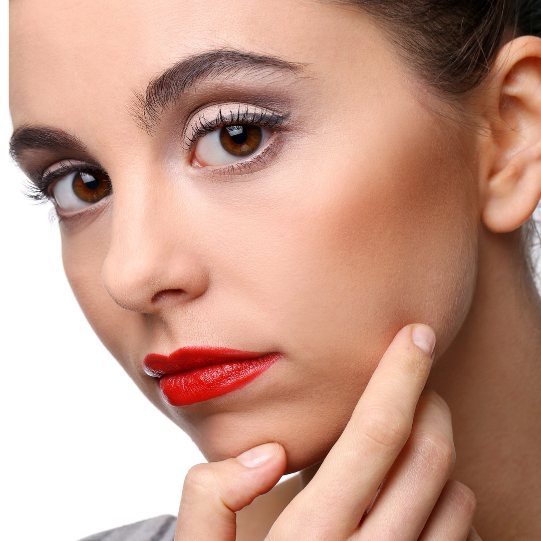 Mineral Powder Blush (4-in-1 Beauty Powder)