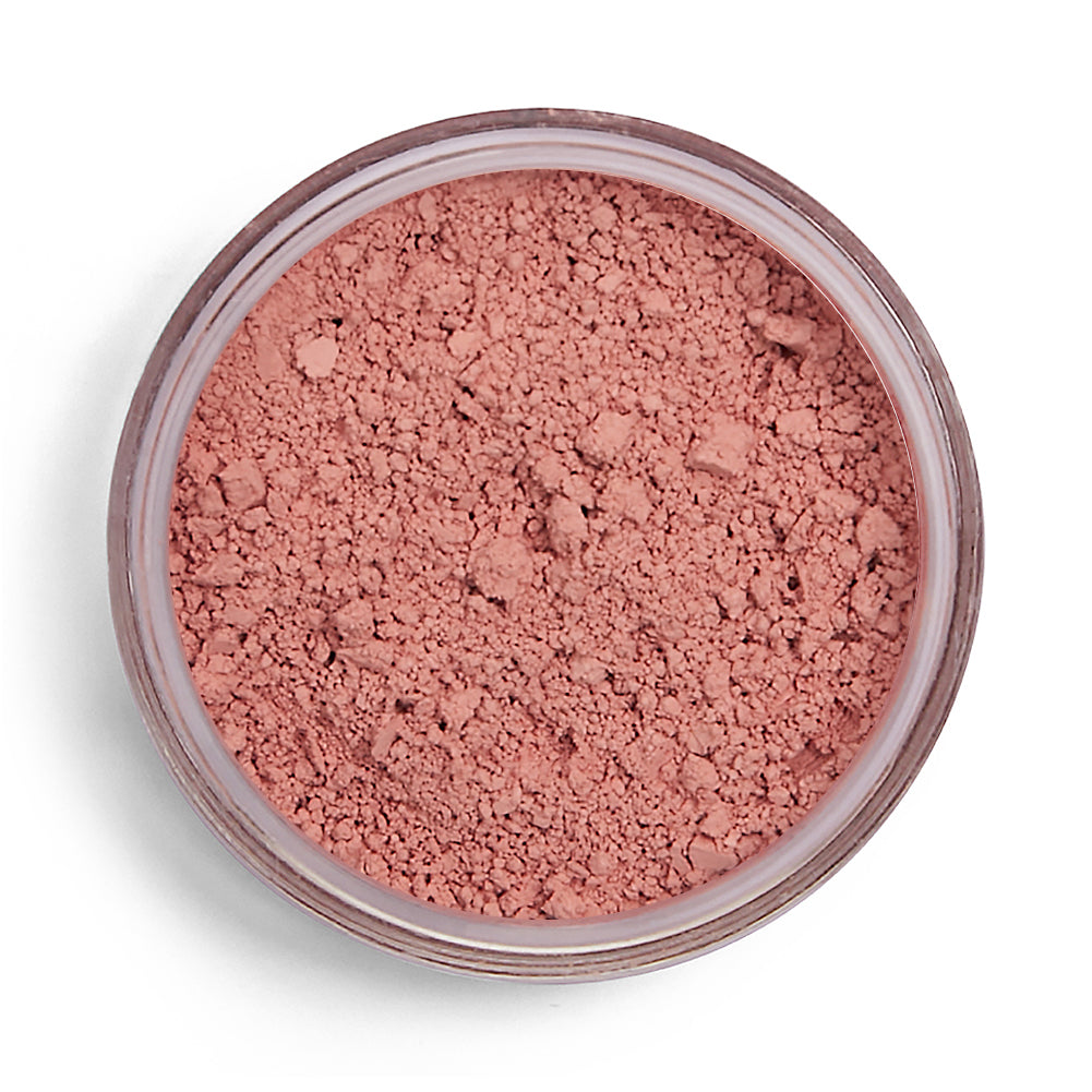 Mineral Powder Blush (4-in-1 Beauty Powder)