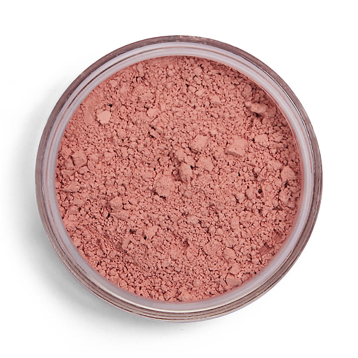 Mineral Powder Blush (4-in-1 Beauty Powder)