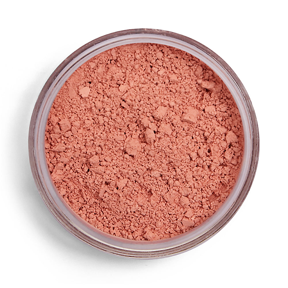 Mineral Powder Blush (4-in-1 Beauty Powder)
