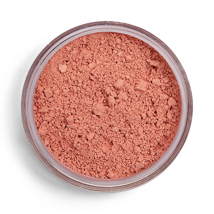 Mineral Powder Blush (4-in-1 Beauty Powder)