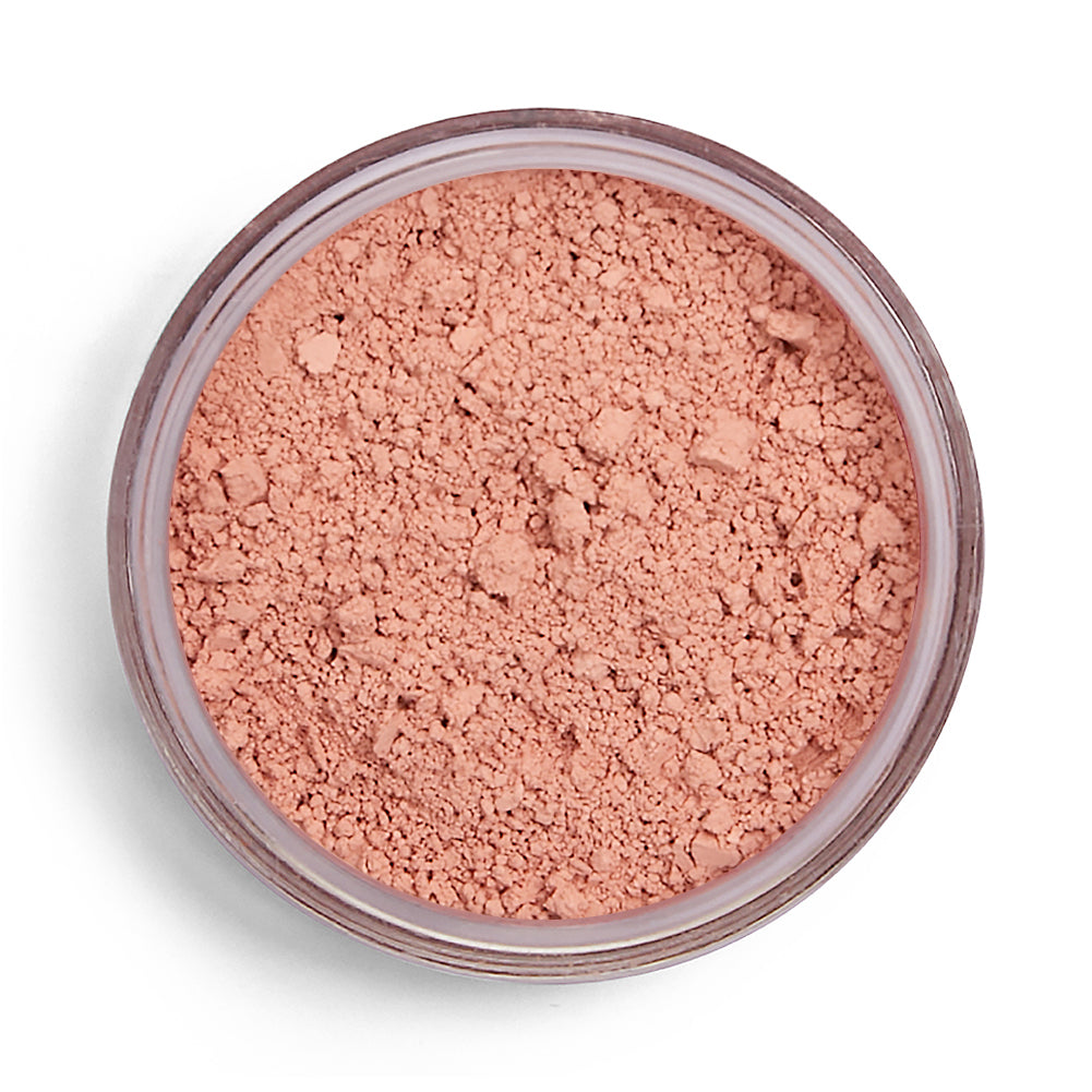 Mineral Powder Blush (4-in-1 Beauty Powder)