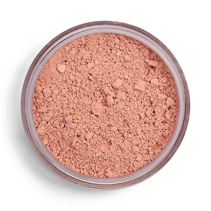 Mineral Powder Blush (4-in-1 Beauty Powder)