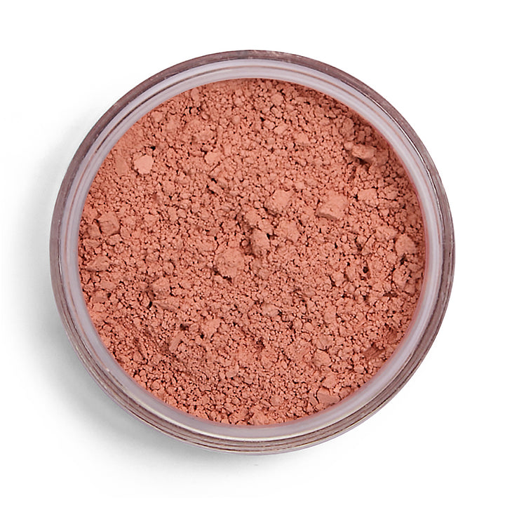 Mineral Powder Blush (4-in-1 Beauty Powder)
