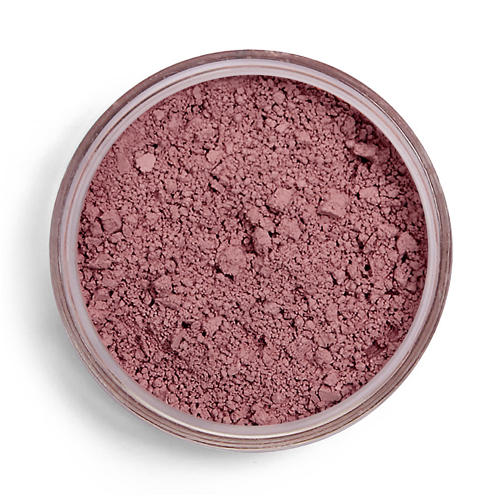 Mineral Powder Blush (4-in-1 Beauty Powder)