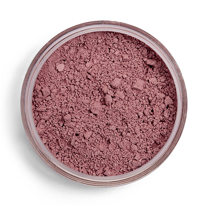 Mineral Powder Blush (4-in-1 Beauty Powder)