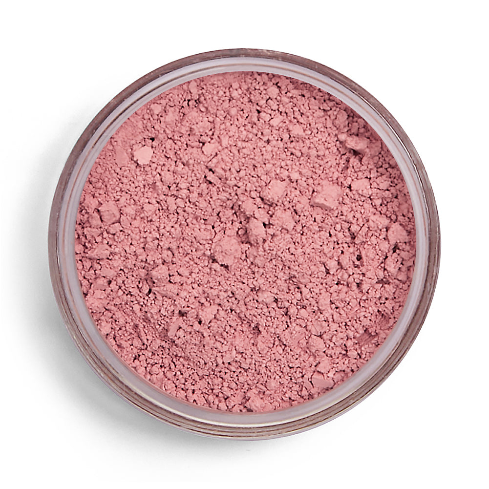 Mineral Powder Blush (4-in-1 Beauty Powder)