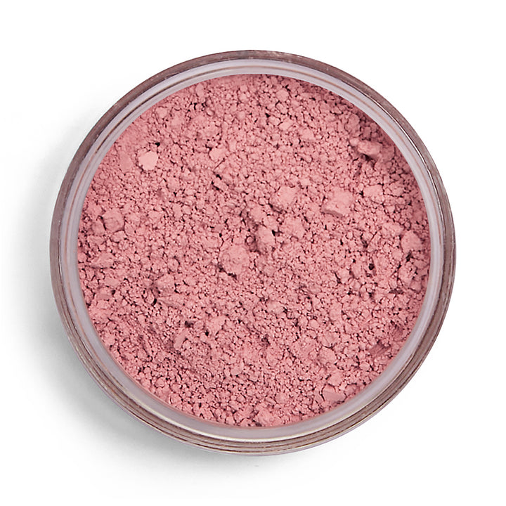 Mineral Powder Blush (4-in-1 Beauty Powder)