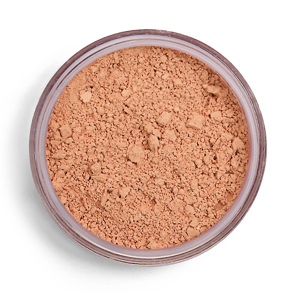 Mineral Powder Blush (4-in-1 Beauty Powder)
