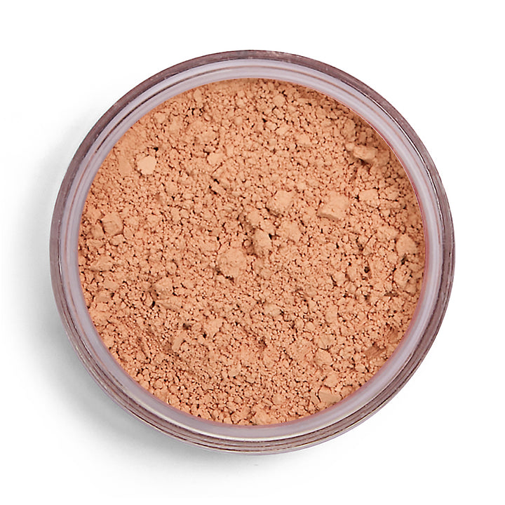Mineral Powder Blush (4-in-1 Beauty Powder)