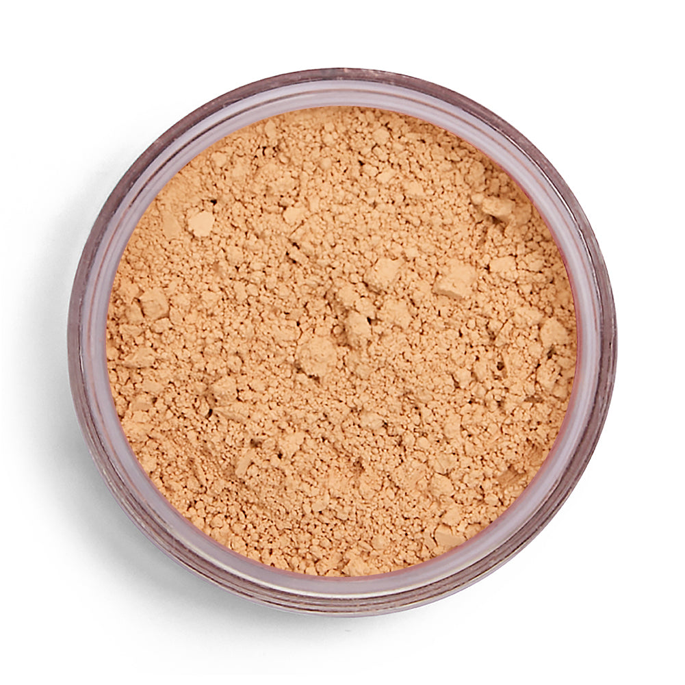 Mineral Powder Blush (4-in-1 Beauty Powder)