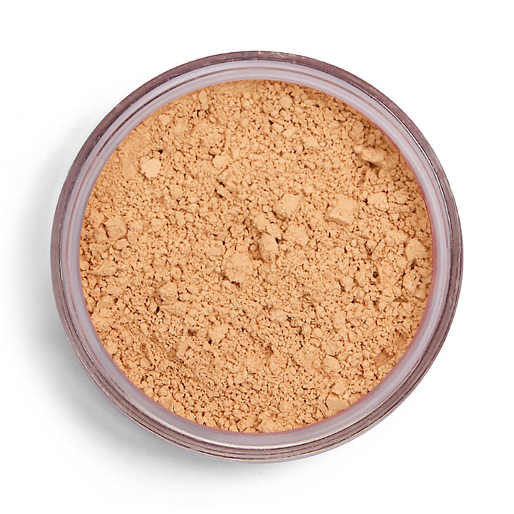 Mineral Powder Blush (4-in-1 Beauty Powder)