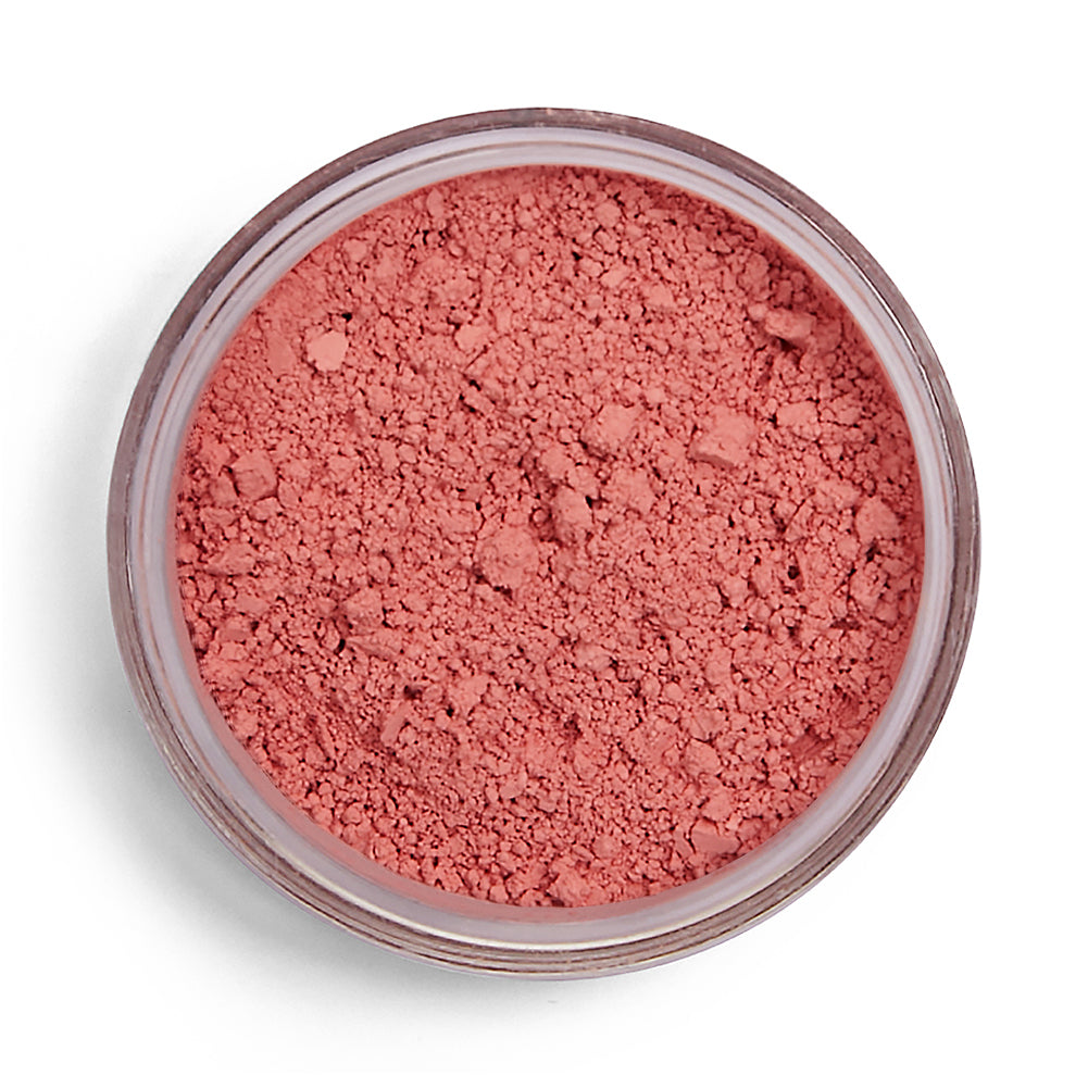 Mineral Powder Blush (4-in-1 Beauty Powder)
