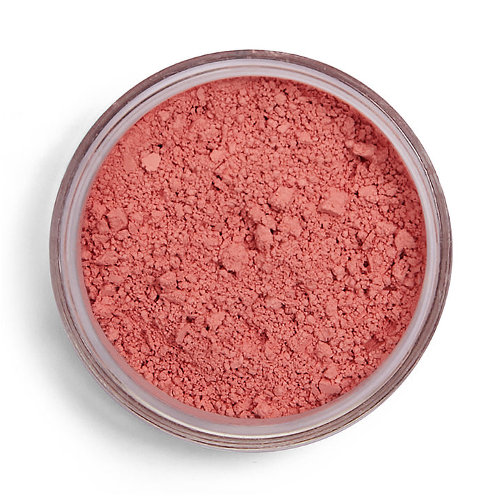 Mineral Powder Blush (4-in-1 Beauty Powder)