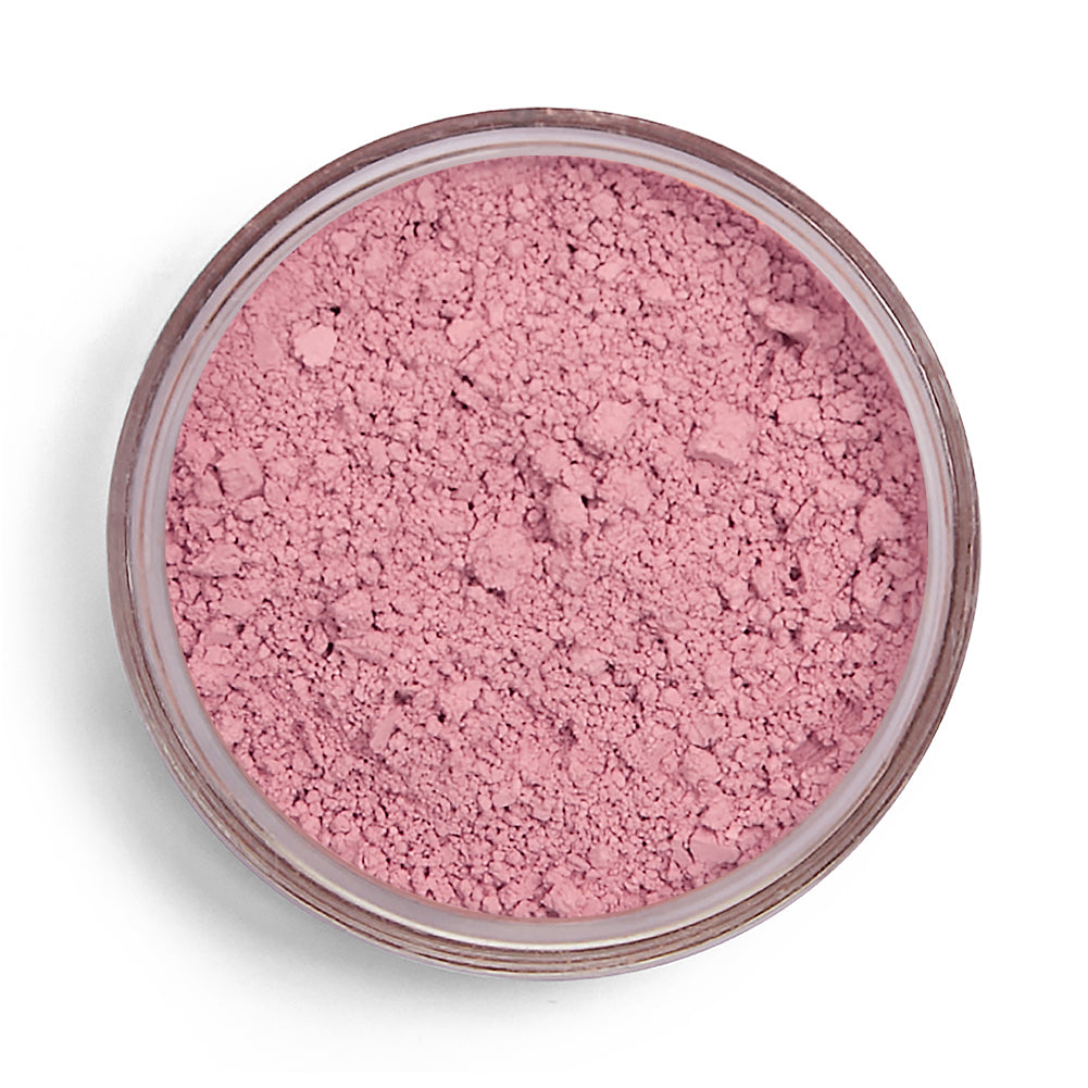 Mineral Powder Blush (4-in-1 Beauty Powder)
