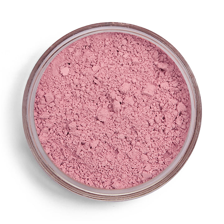 Mineral Powder Blush (4-in-1 Beauty Powder)