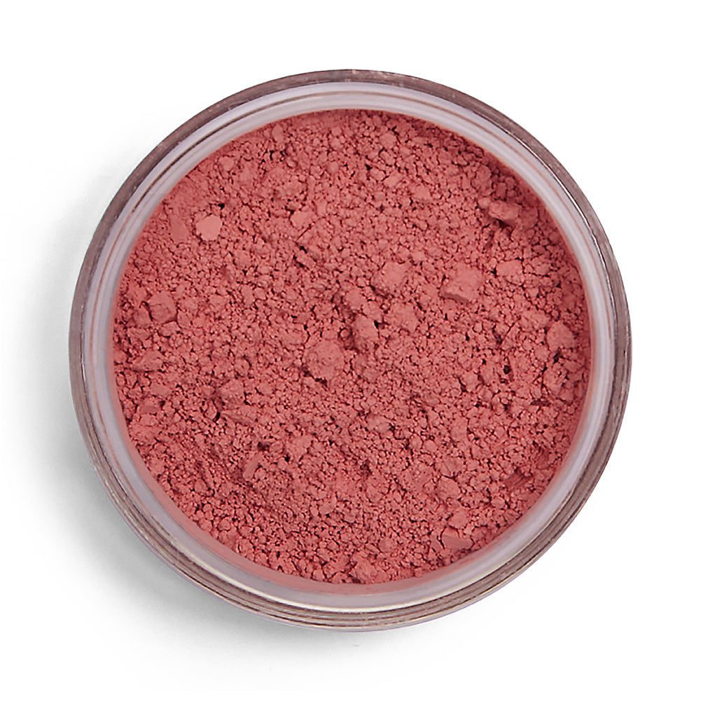Mineral Powder Blush (4-in-1 Beauty Powder)