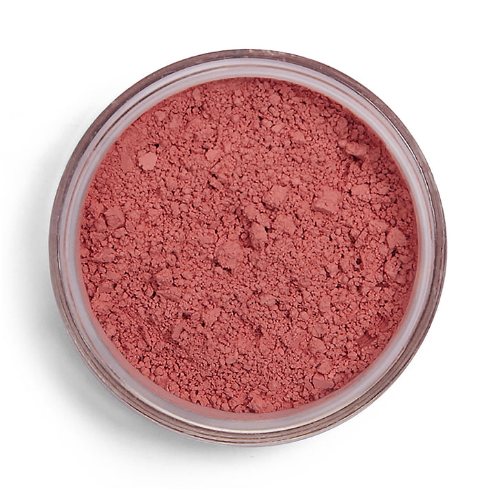 Mineral Powder Blush (4-in-1 Beauty Powder)