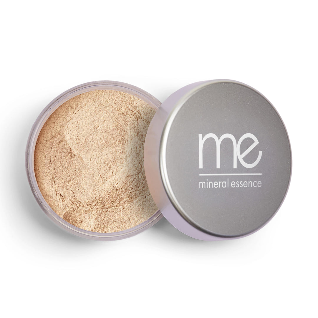 Mineral High Coverage  Powder Foundation