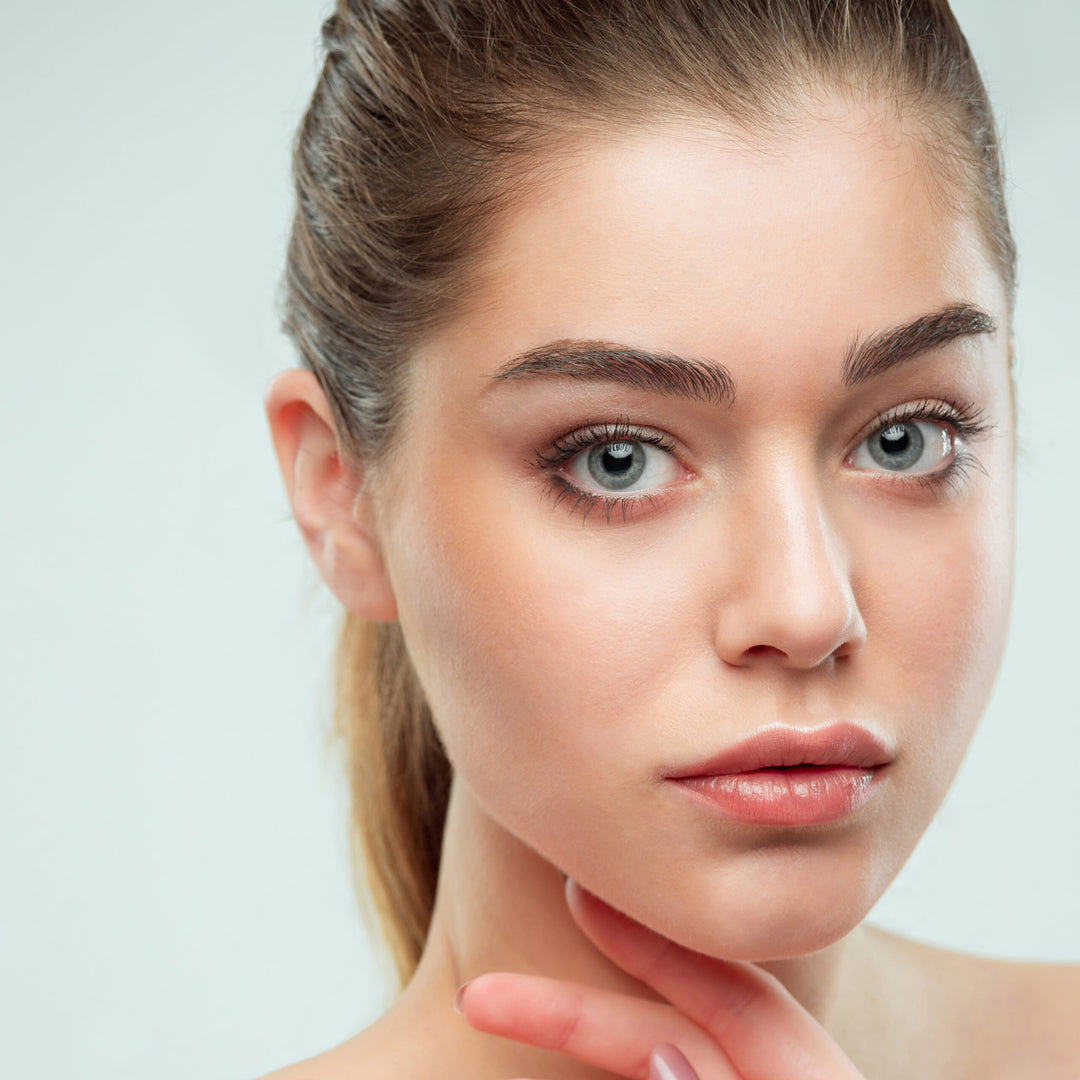 Mineral High Coverage  Powder Foundation