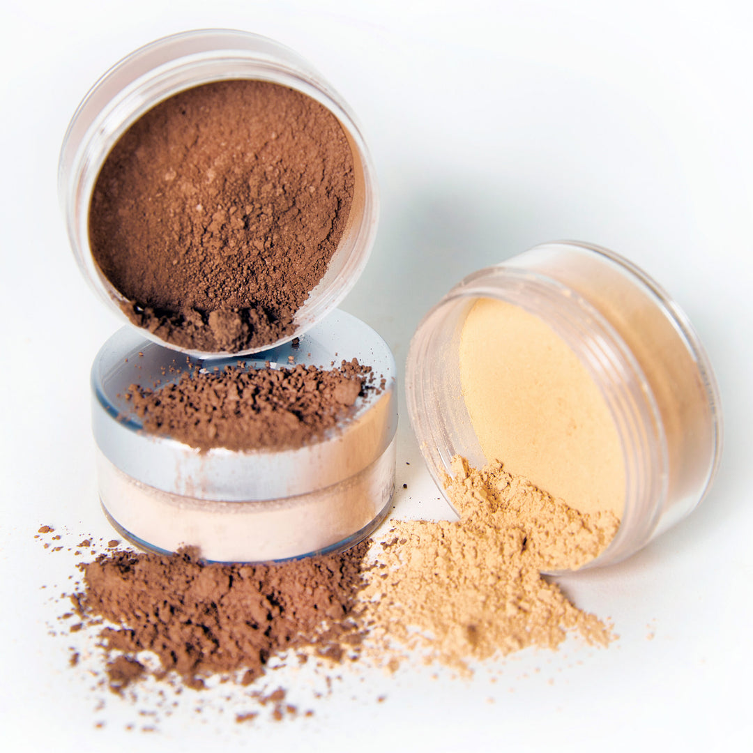 Mineral Magic Finish Powder