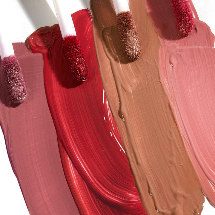 Lasting Matte Liquid Lipstick - Hot Pink