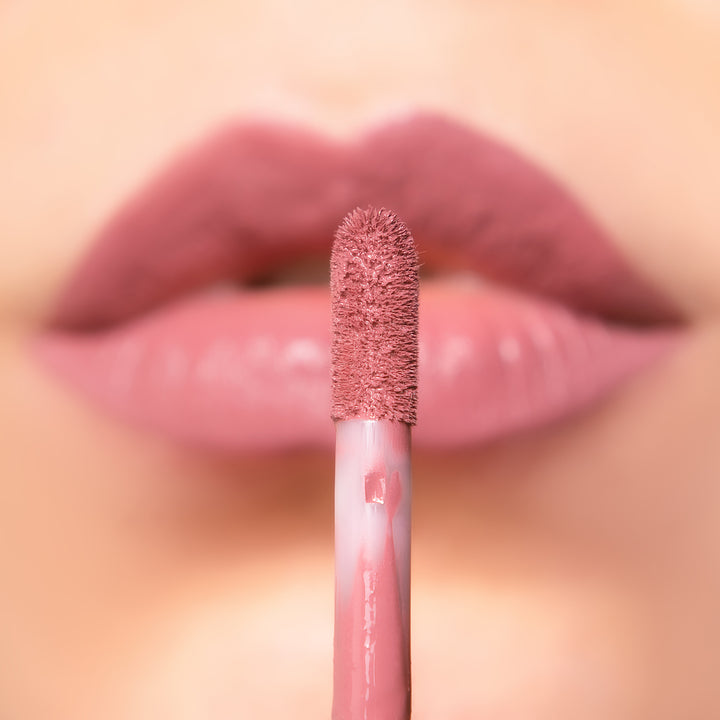 Lasting Matte Liquid Lipstick - Hot Pink