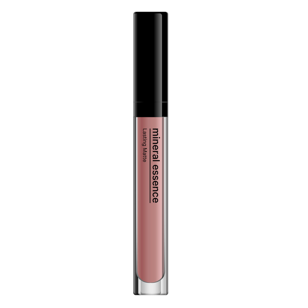 Lasting Matte Liquid Lipstick - Hot Pink
