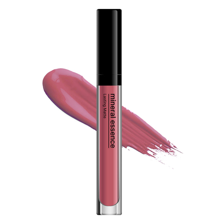 Lasting Matte Liquid Lipstick - Hot Pink