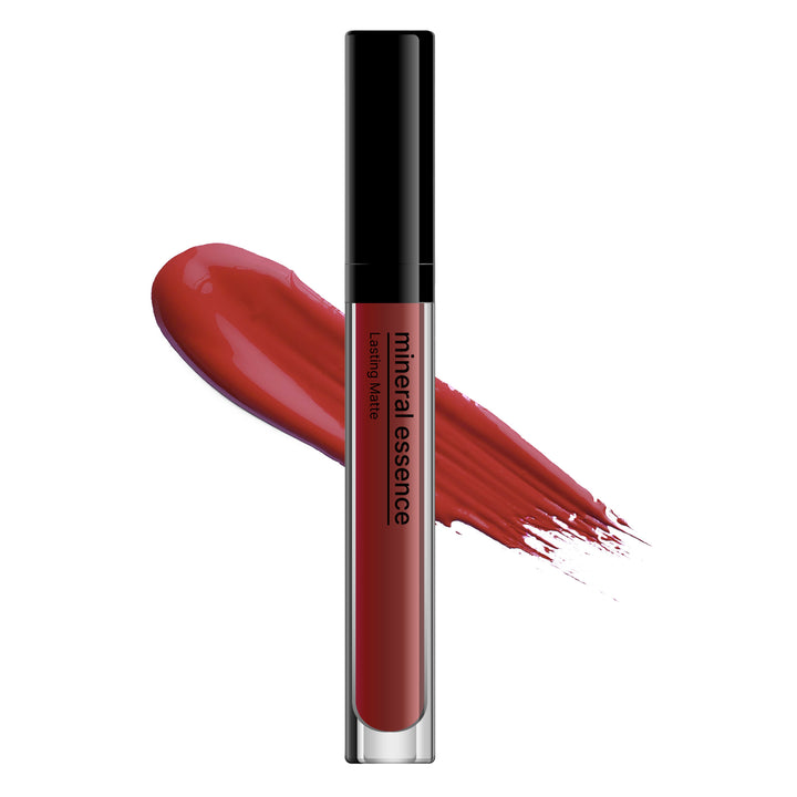 Lasting Matte Liquid Lipstick - Mimosa