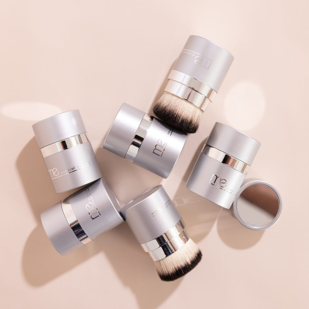 Retractable Kabuki - Brush