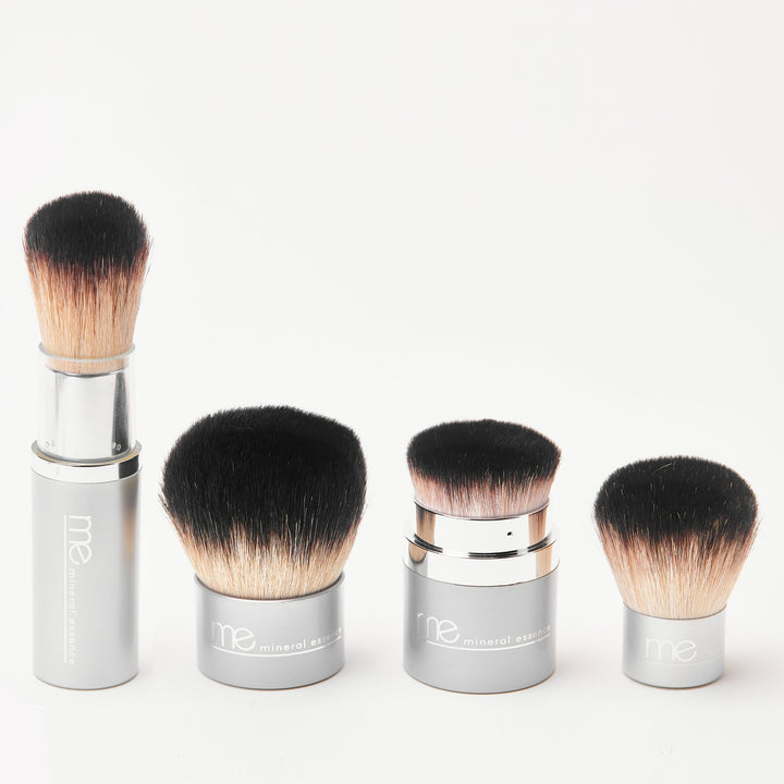Retractable Powder - Brush