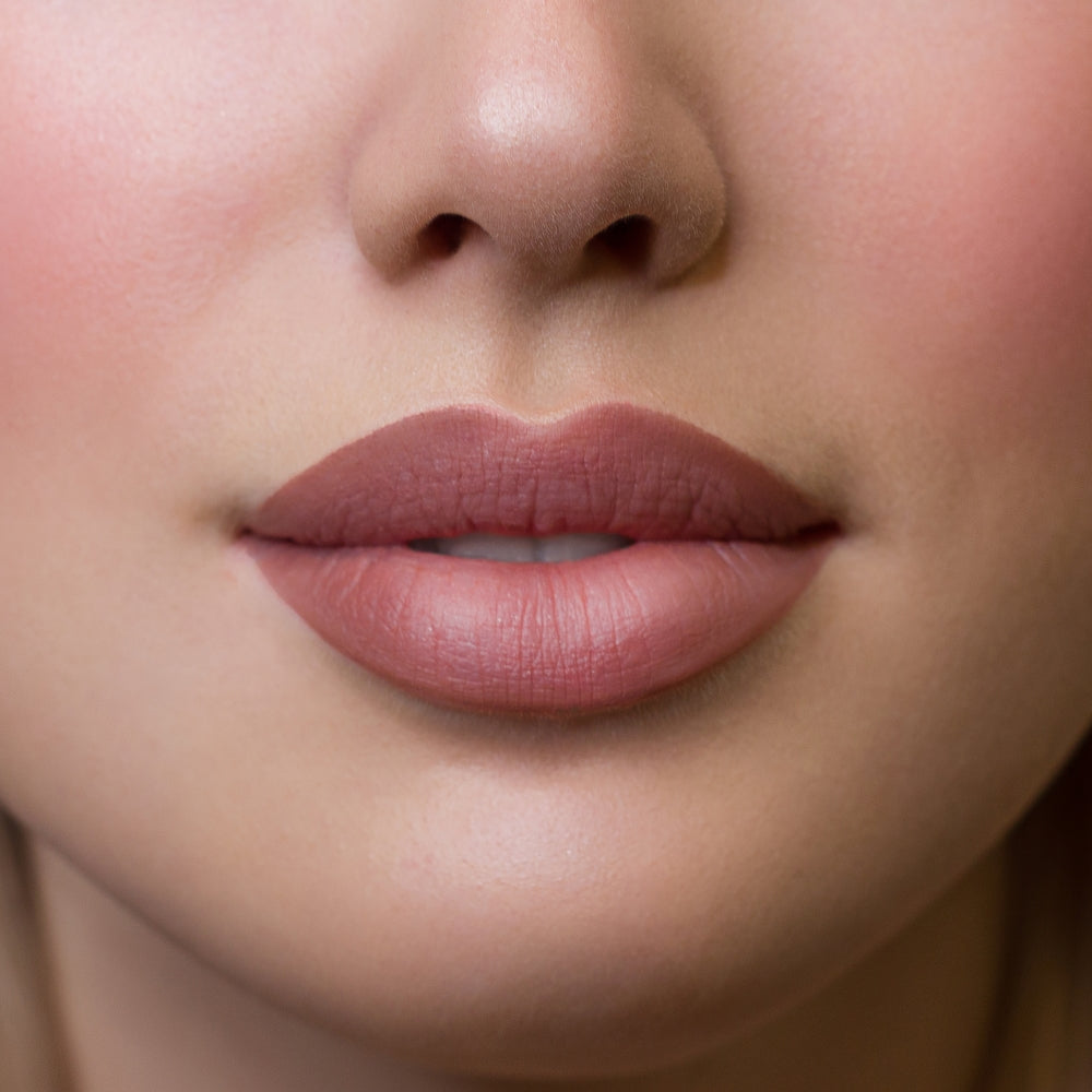 Lasting Matte Liquid Lipstick - Hot Pink