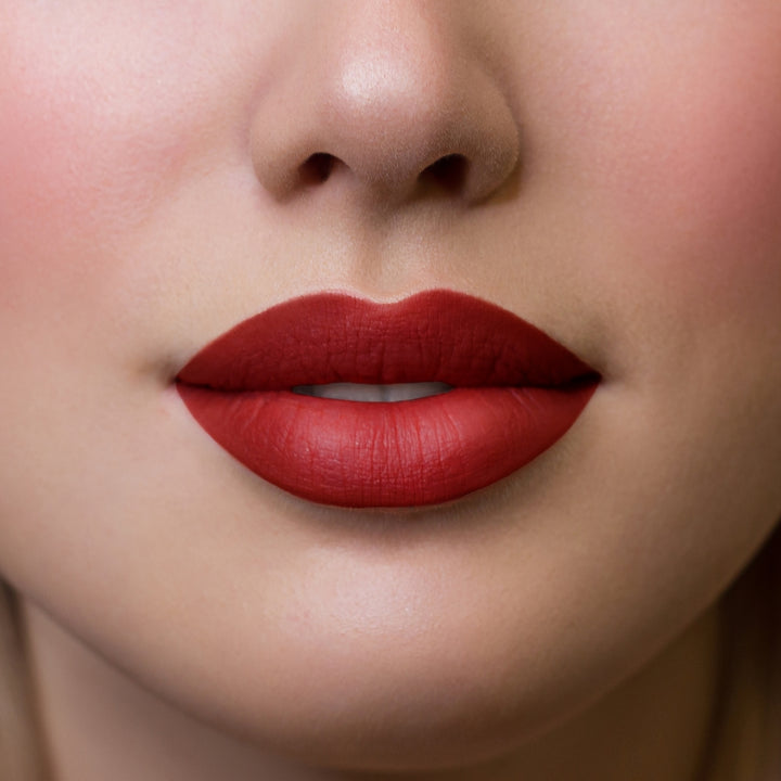 Lasting Matte Liquid Lipstick - Treasure Chest