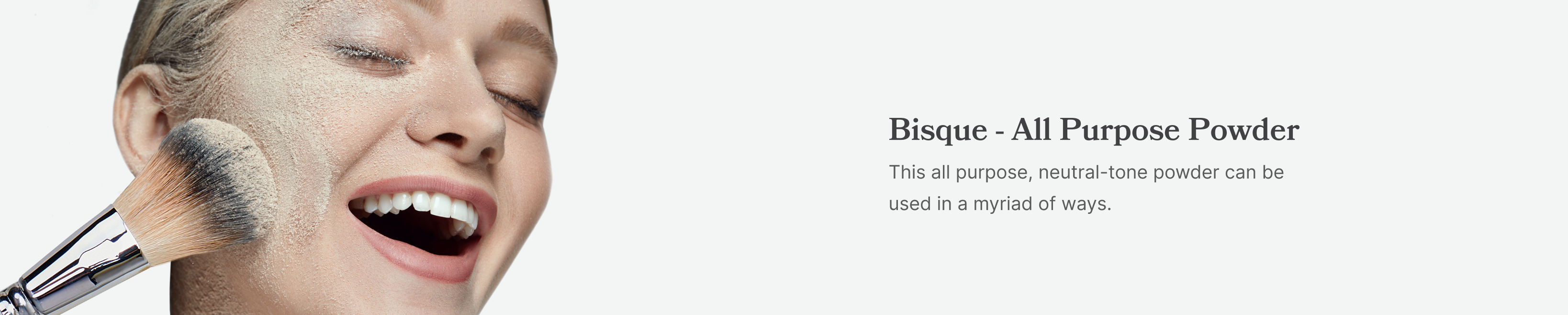 Bisque - Powder Concealer