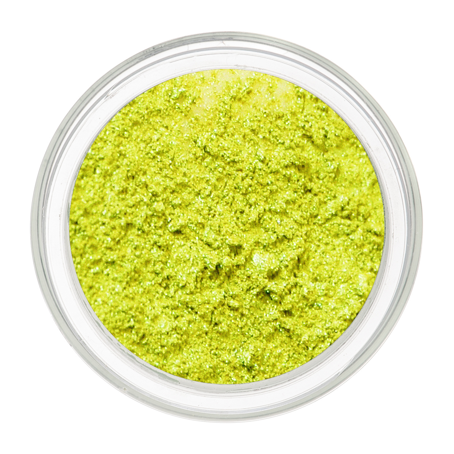 Mineral make-up isolated