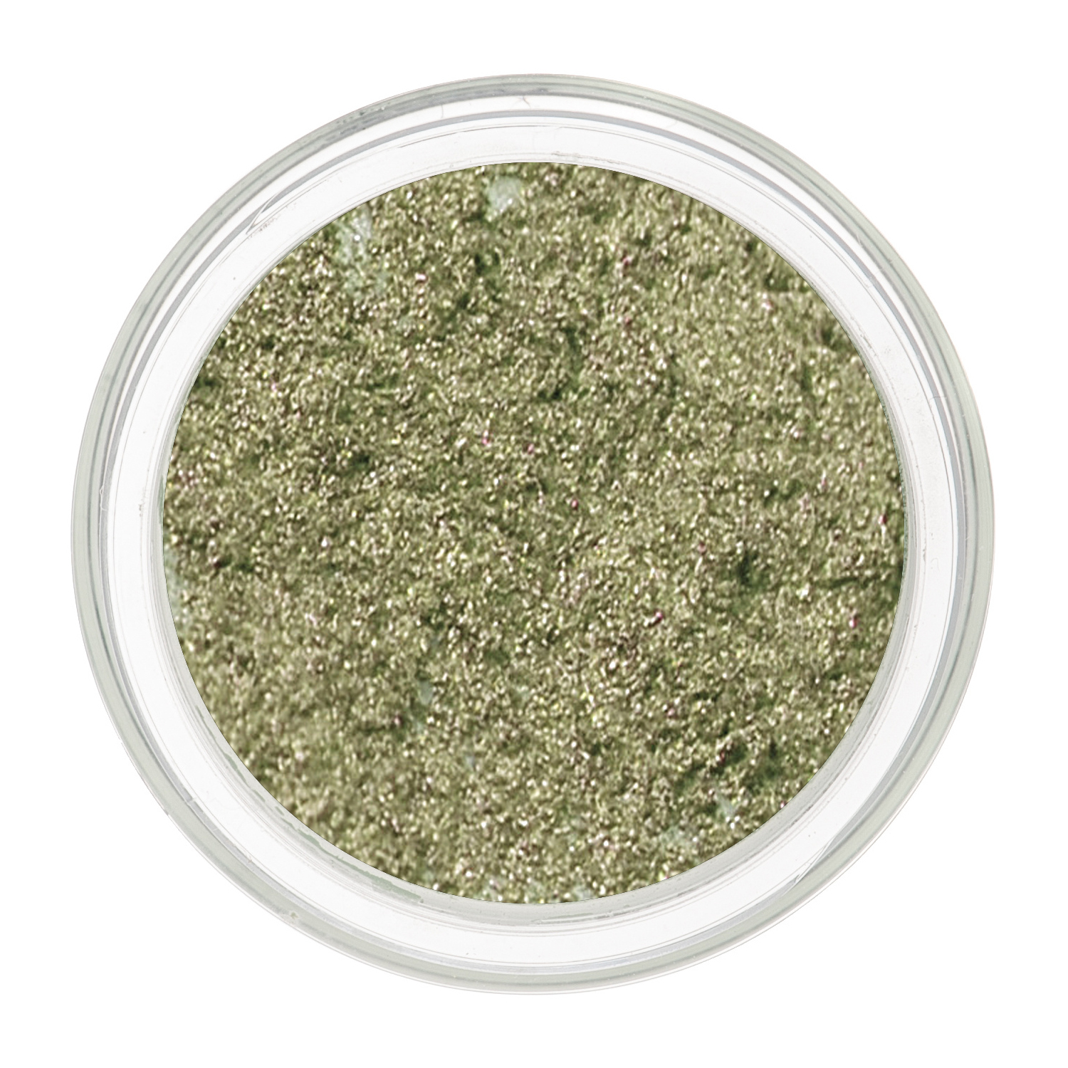 Mineral make-up isolated