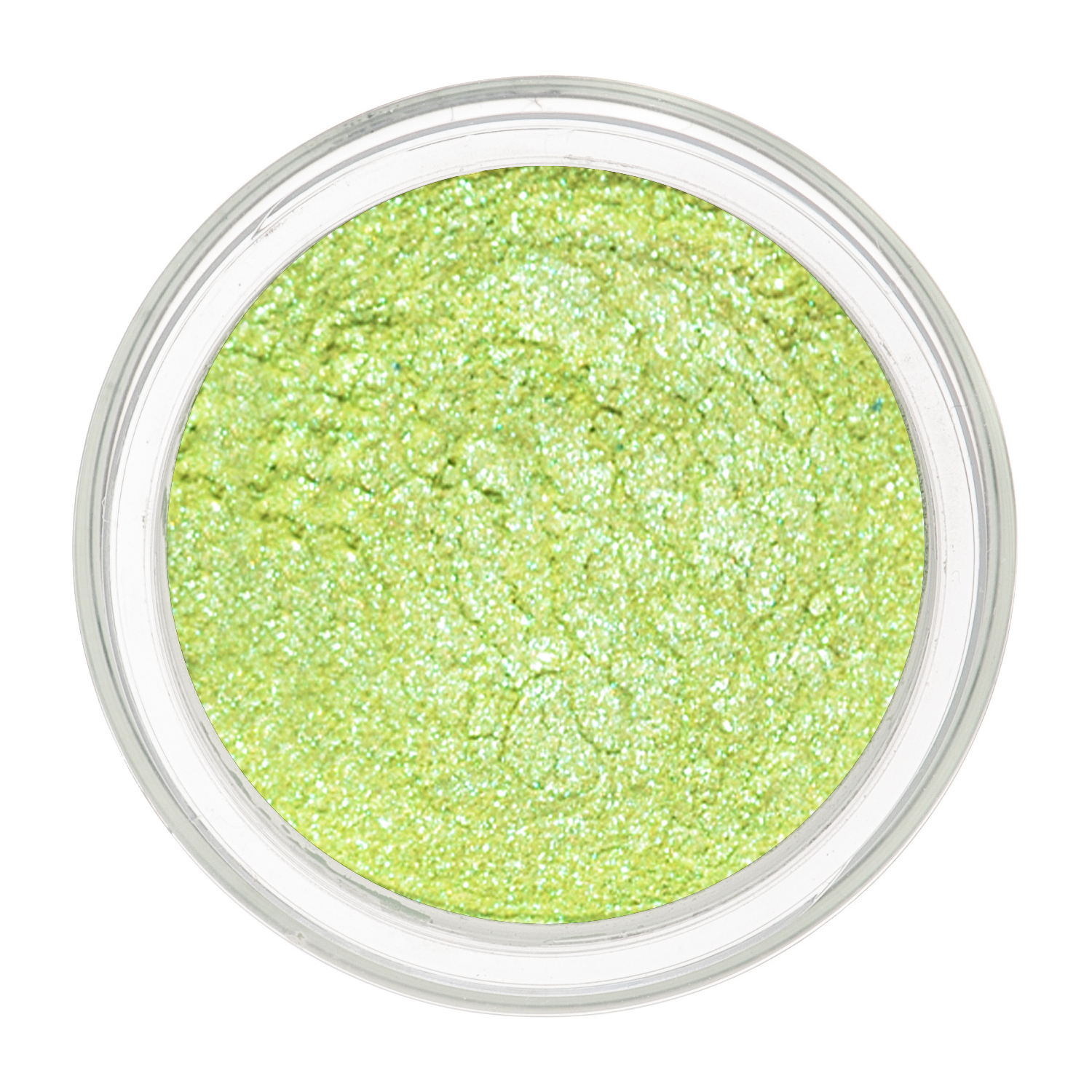 Mineral make-up isolated