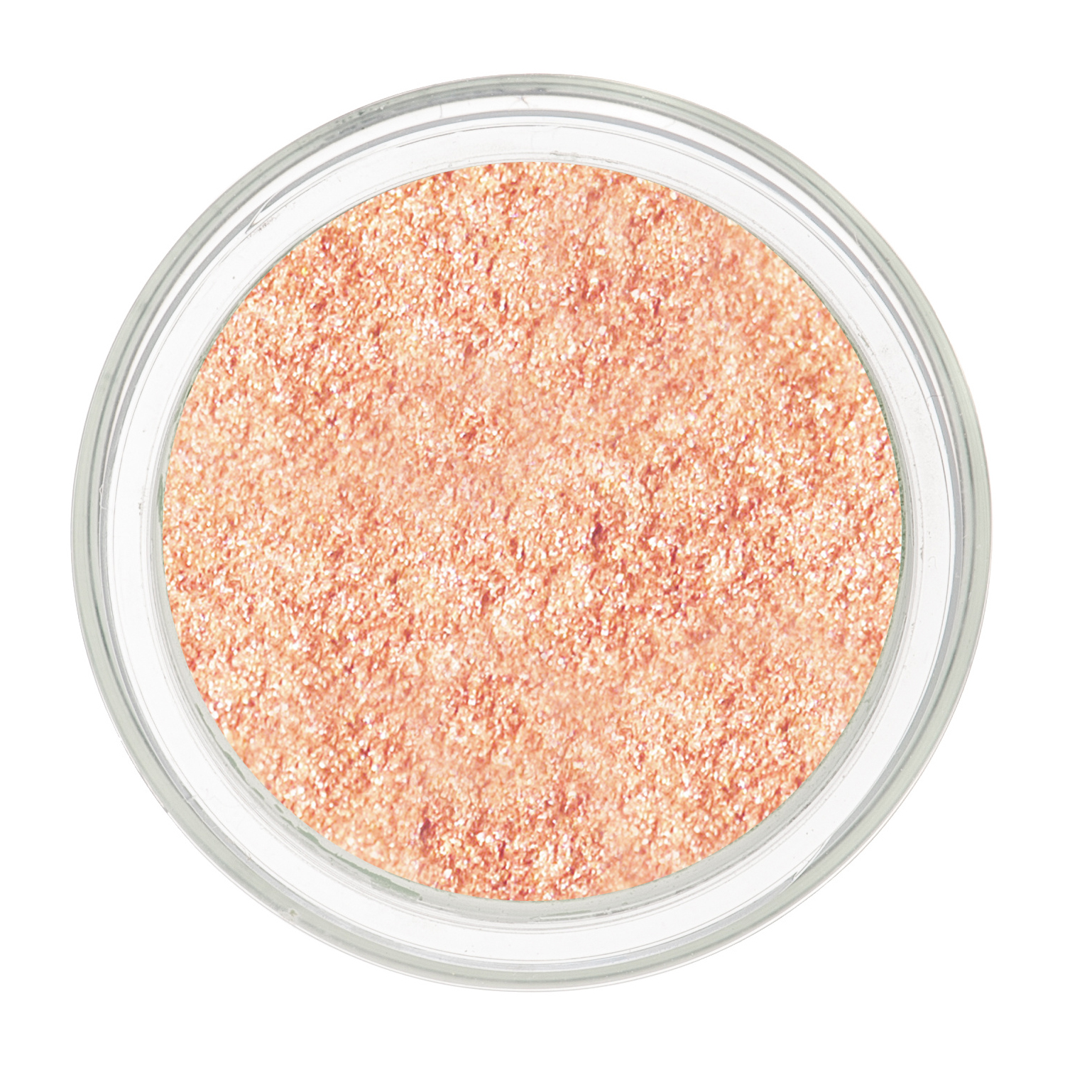 Mineral make-up isolated