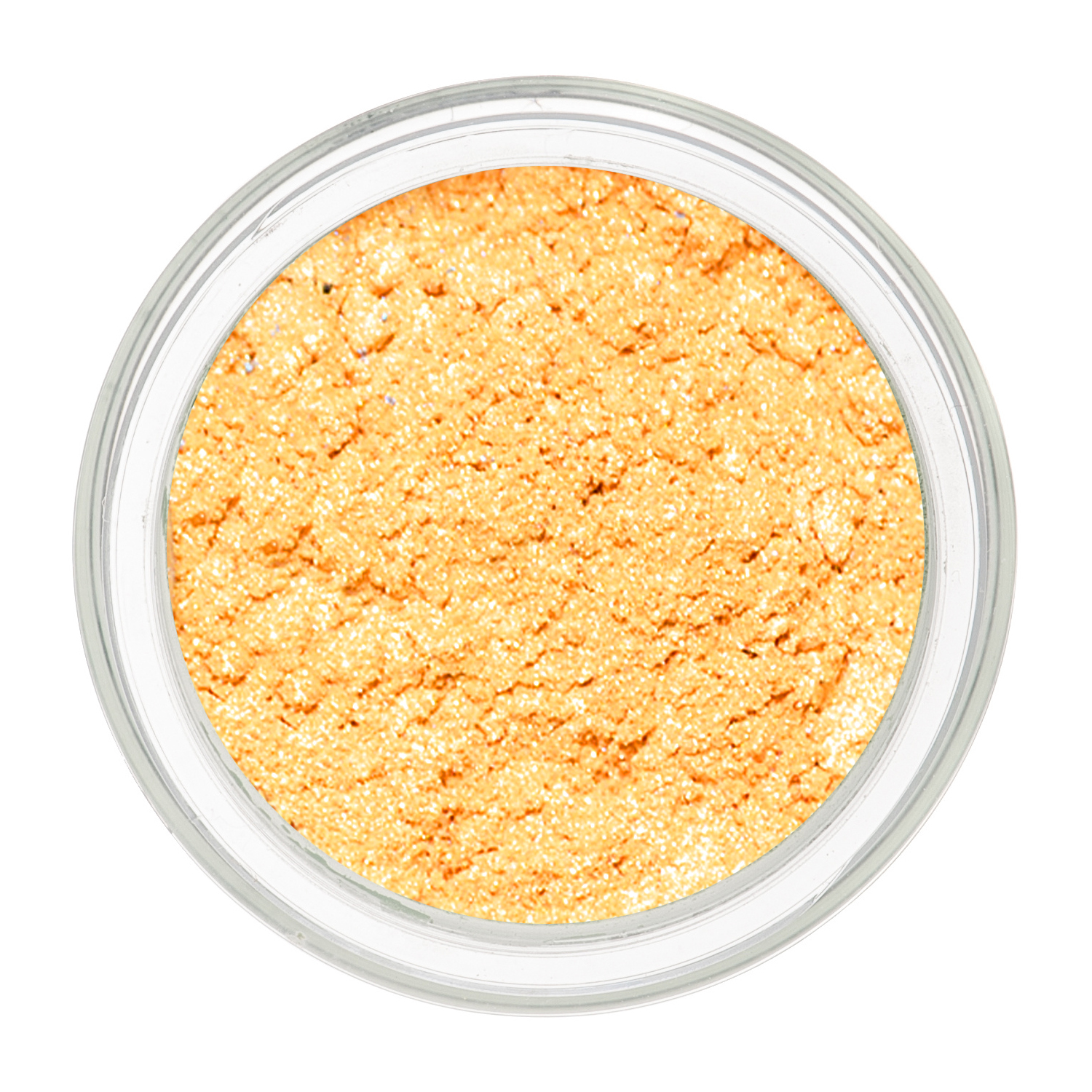 Mineral make-up isolated