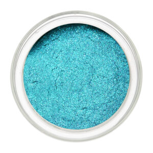 Shimmer Eye Shadow  - Teal Green