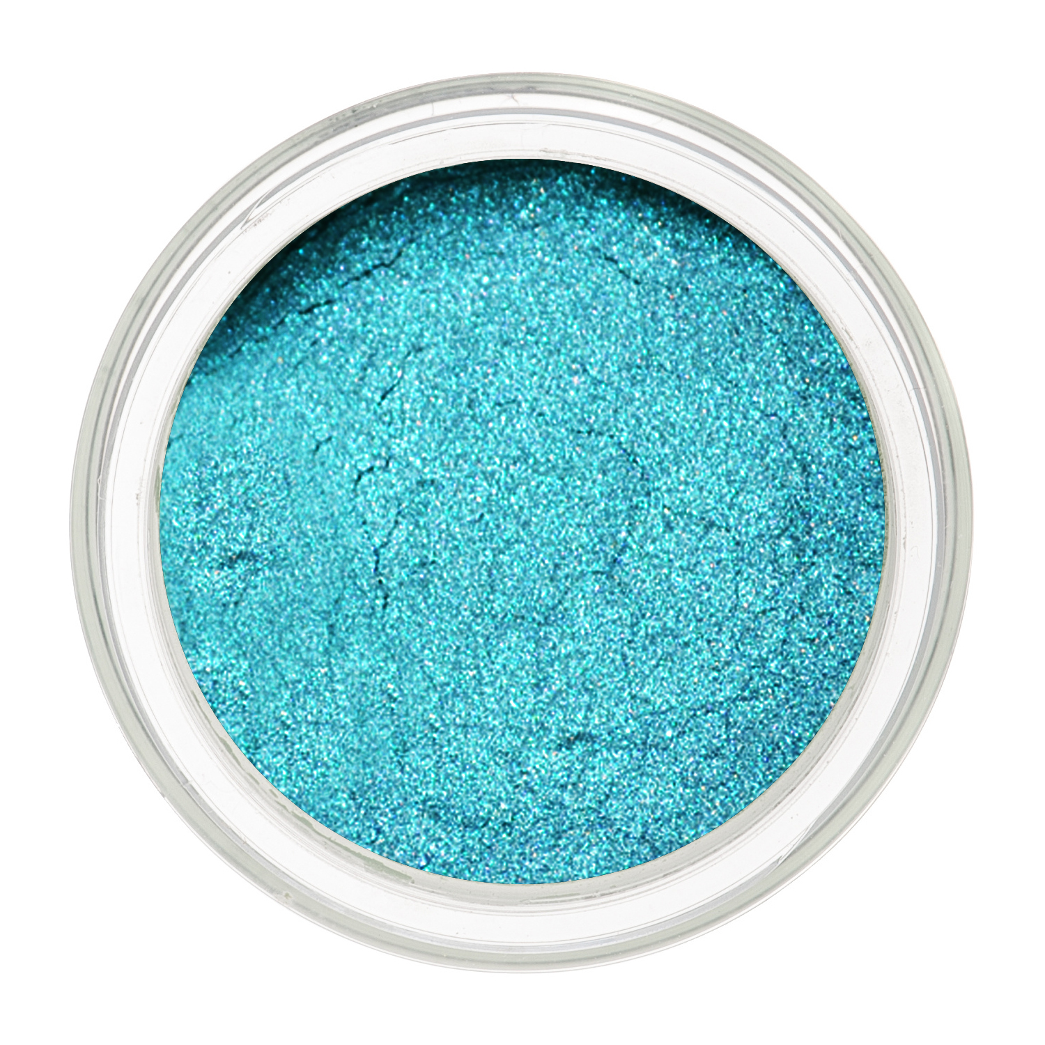 Mineral make-up isolated